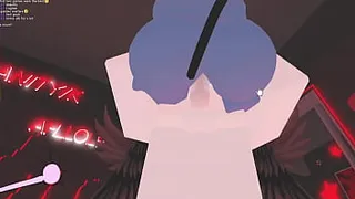 Fucking a beautiful roblox girl