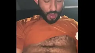In the Nightclub Bathroom with Pauzudo. Part 3