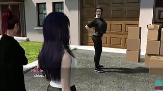 I love my step mother-in-law Episode 21 step Mom is hotter - I'm sorry for my girlfriend