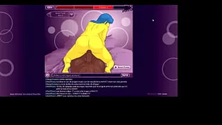 I had a run-in with Marge, I hope Omero doesn't find out I kicked his ass.