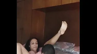 Fucking my neighbor.