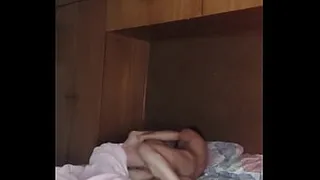 Fucking my neighbor. - Free