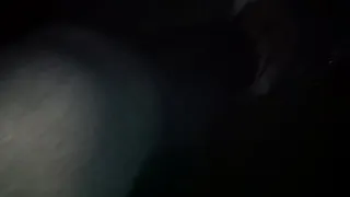 Walking in the Rain with sexy Stilettos and Nylons