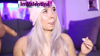 Valentina, the Colombian BBW, Fantasizes About Being Tied Up and Fucked Hard Daily, Her Submissive Nature Reveling in Every Rough Thrust!