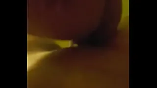 21 year old Argentina riding cock