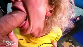 Horny MILF Play Pussy Sex Toys and Doggystyle Ass Fuck