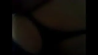 Fucking a QFB intern from a chemistry faculty doggy with a tremendous ass