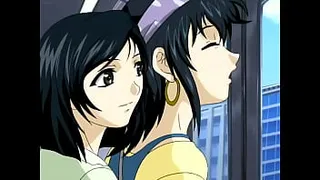 Lesbian girl likes women part 1
