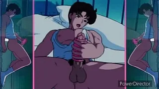 Mamoru’s secret:Gay Sex In his bedroom