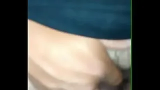 riding my friend