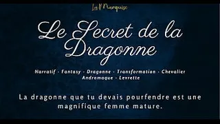 The Secret of the Dragoness - French sex story furry