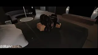 Getting fuck by a muscular BBC king~