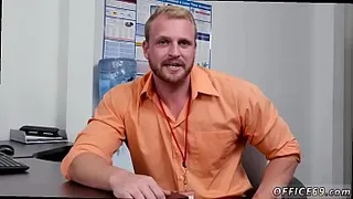 Sex gay c. First day at work