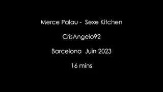 Girl Friend Experience - Merce Palau - Cris Angelo 92 PRO AM - Private Fuck Series - 17min - TRAILER