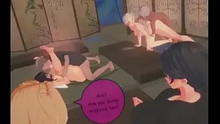 Ntr fuck milf