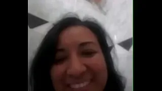 Horny client