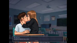 Summertime Saga ep 74 - They Won't Let Me Eat the Teacher