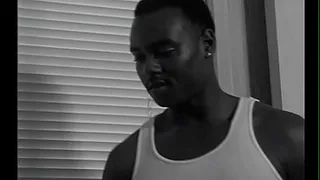 Hot looking gay couple in extreme anal sex