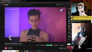 video reaction in balls to Game of Queens Cap 5 Temp 2 2/3 Sherman Mendoza