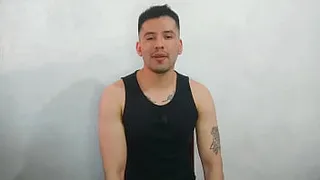 Young Twink becomes the ass and cock of a 23cm gifted husband and wife couple! sexual story