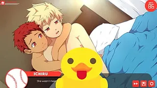 Ichiru gives me goodbye sex | Bacchikoi - Ichiru Route - Part 4