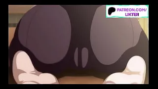 MAKIMA ANIMATED HENTAI STORY FUCK 60FPS