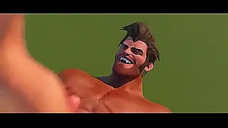 Animation Gay Men Skinny Hotokddkd