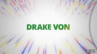 Cock Soccer/ MEN / Drake Von, Finn August