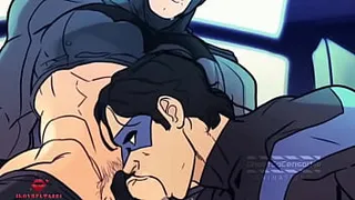 Batgay Compilation