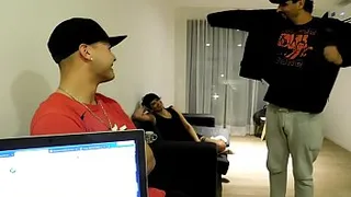 MY POPE WAS GOING TO BUY AND MY step MOM MADE ME FUCK HIM ... A FULL