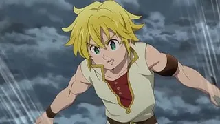 The Seven Deadly Sins: Prisoners of Heaven