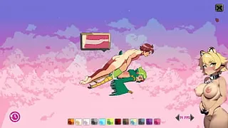 [Cloud Meadow live play part 4] Apparently there are poachers who are overfishing naughty girls, so I will punish them.