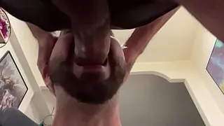 slow motion blowjob
