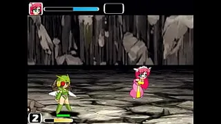 OTENBA (videogame) The Great Adventures Of The Tomboy Princesses, Red Princess Gameplay