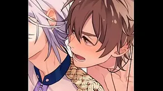 Edmond and Eiden. Nu: Carnival // YAOI SIN CENSURA