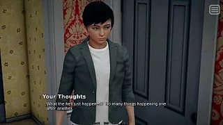 Life Changing Choices PART 3 The Girlfriend and The Problems -  Adult Game Walkthrough