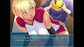 Kasshoku Bitch Hitozuma Seiyoku Kaishou All Sex Scenes pt1