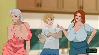 Secret House ep 33 - One of the most boring Missions in this Game at least Fuck this Reward Milf