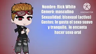 GACHA REQUEST [OPEN] is my first video I hope you enjoy my effort Michelle, Michael, Rick