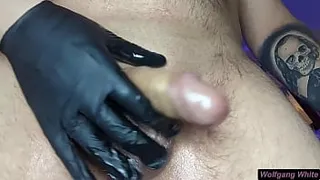 100% Canadian Beef Dominates American (Count Down From 51 For Your Cumshot)