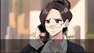 1st episode of Hazel Nut Latte (Sex with Hazel)
