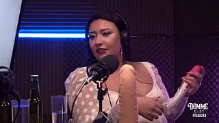 DommeCast - Victoria Dias Interview Agatha Ludovino