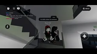 Two schizophrenics play Roblox (it ends hot)