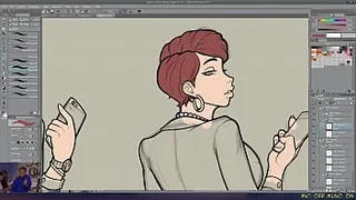 Stream | Picarto | MrPotatoes - The Girls Of Bluerock Bay (2018.05.31)