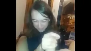 I came in her mouth and my step cousin didn't like me