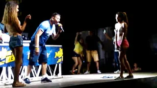 Morra strips naked in Spring Break Huatabampito 2018 part 2