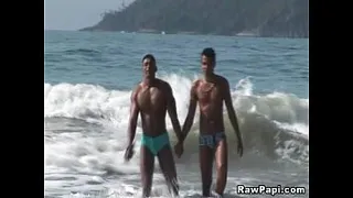Amazing Anal Sex Of Latin Gays