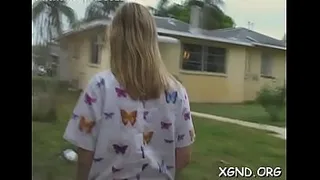 Young dilettante slut will do everything for a good fuck