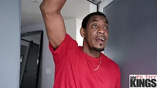 Mom Finally Left & It's Our Time To Fuck