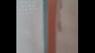 My step sister knows that I record her, that's why she likes to lie down in her underwear